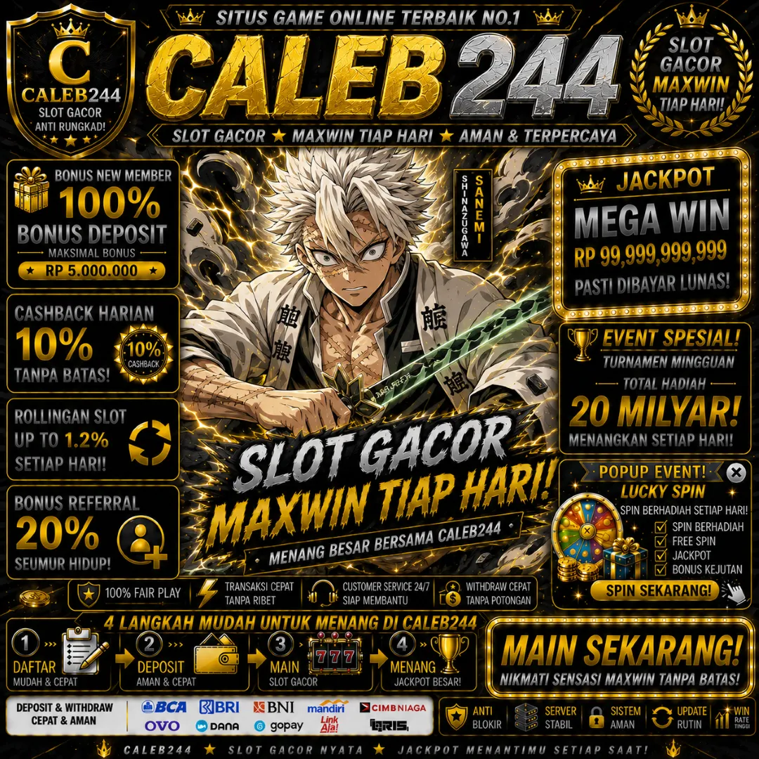 CALEB244Banner